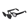INMO Go Smart AR Glasses Wireless AI Assistant Glasses Music/Call/Translation/Teleprompter/Navigation/Bluetooth Audio In Stock