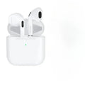 TWS Pro4 Bluetooth Earphones Wireless Headphones Mini Sports Headset Earbuds Music Earpieces For iPhone Xiaomi Huawei Redmi