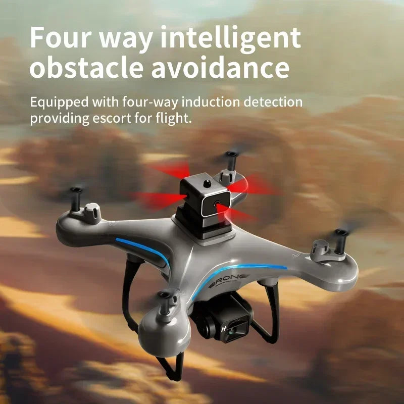 GISAEV Ky102 Drone 8k Profesional Dual-camera Aerial Photography 360 Obstacle Avoidance Optical Flow Four-axis Rc UAV 10000m