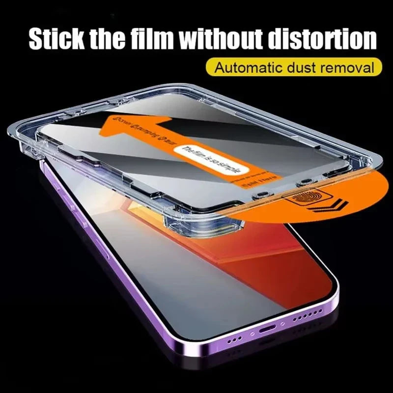 Oleophobic Coating Privacy Screen Protector For Samsung Galaxy S24 Ultra S23 S22 S25 S20 FE A55 5G Anti-Spy Film Samsung A54 A53