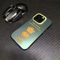 India Passport Phone Case For iPhone 16 15 14 13 12 11 Pro Max X XR XSMAX 8 7 Plus Candy Matte Shockproof Back Cover