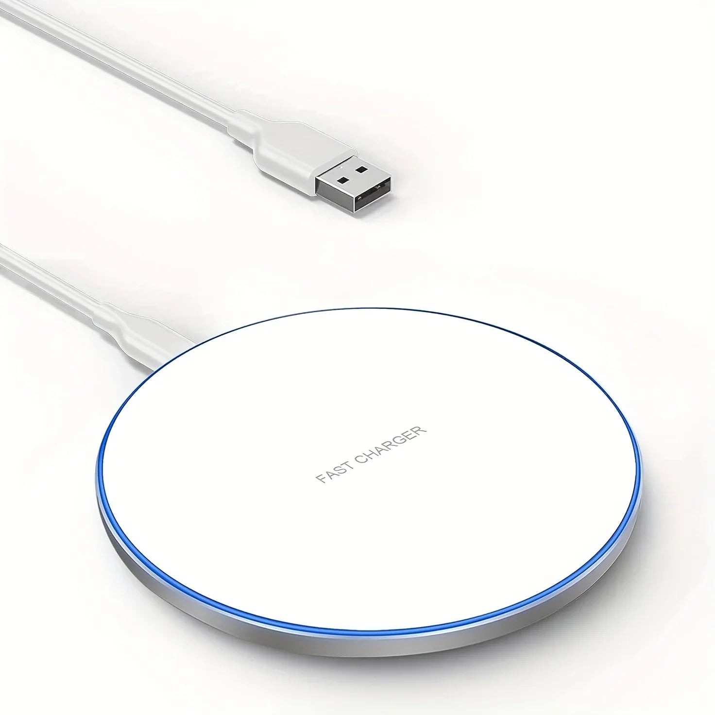 100W Wireless Charger Pad Stand for iPhone 15 14 13 12 11 X XR Samsung S22 S21 Xiaomi Phone Chargers Fast Charging Dock Station