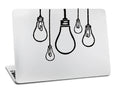 Vinyl Sticker for Macbook Pro 13 15 16 17 Skin Air 11 12 13 Retina Laptop Computer Notebook Tablet Decal Atom Nucleus Molecule