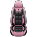 All inclusive seat cover, full leather car seat cushion, Driver's seat cover or passenger seat cover, all season universal pad