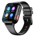 KGG 4G Kids Smart Watch ROM 8GB Video Call Phone Watch Call Back Monitor Alarm Clock Phone Android Watch Children Smartwatch.