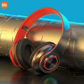XIAOMI Mijia B39 Head-mounted Wireless Bluetooth Headphones With Mic Noise Cancelling Headsets Stereo Sport Gaming Earphones