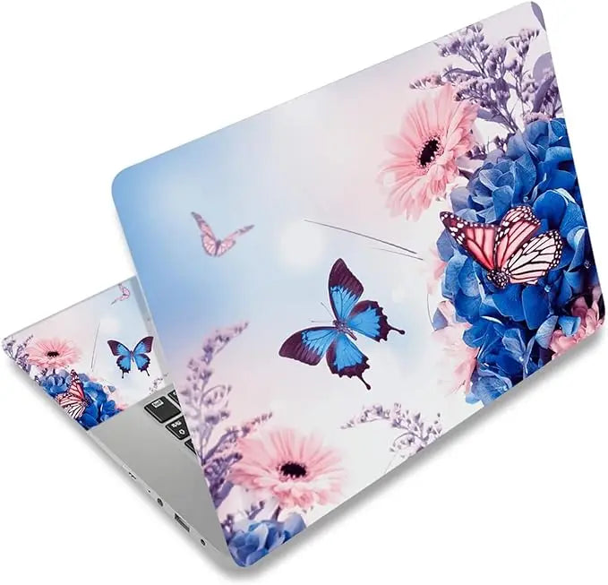 Laptop stickers for girl notebook sticker 12" 14" 17" 15.6" PC skin for xiaomi mi pro 13.3/asus/macbook pro 13/acer/lenovo/hp