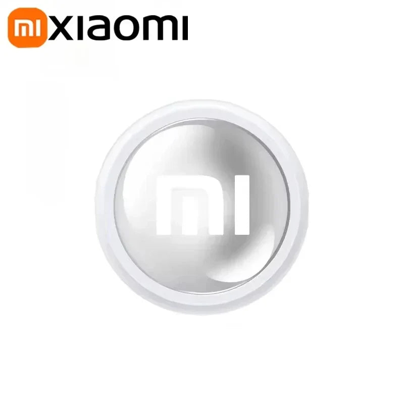 Xiaomi Mini Gps Tracker System FindMy App Air Tag Smart Bluetooth Locator Child Finder Bag Anti-Loss Pet Collar with Tracker NEW