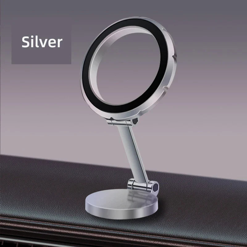 Magnetic Magsafe Car Phone Holder For Vehicles Mobile Support For  Car Cell Phone Holder in Car For iPhone 15 14 13 Pro Max Plus