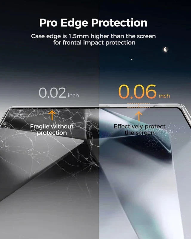 Original Clear Silicone Case For Galaxy Samsung S25 S24 S23 S22 S21 Ultra FE Plus Ultra Thin Crystal Soft TPU Cover A55 A35 A25