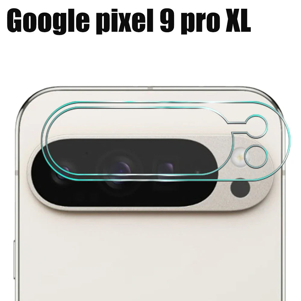 5/3/1PCS Cellphone Camera Lens Protective Films for Google Pixel 9 Pro XL Google Pixel 9 Pro Anti-scratch Back Camera Protectors