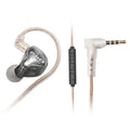 FiiO JD10 Wired Earphones HIFI Stereo Bass Music Earbuds In Ear Sport Headphones Gaming Headset