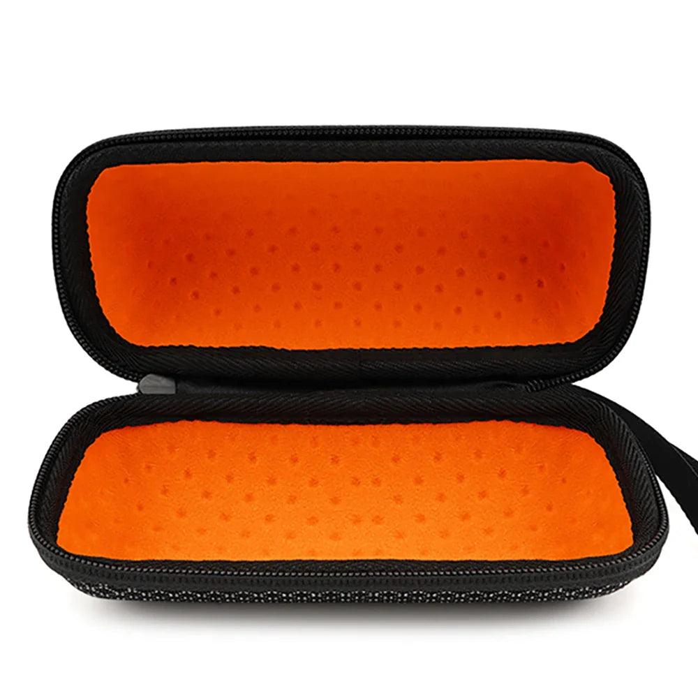 Hard Portable Speaker Bag for JBL GRIP Speaker Sound Permeable Bags GRIP Transparent Box Outdoors Travel Carrying Case