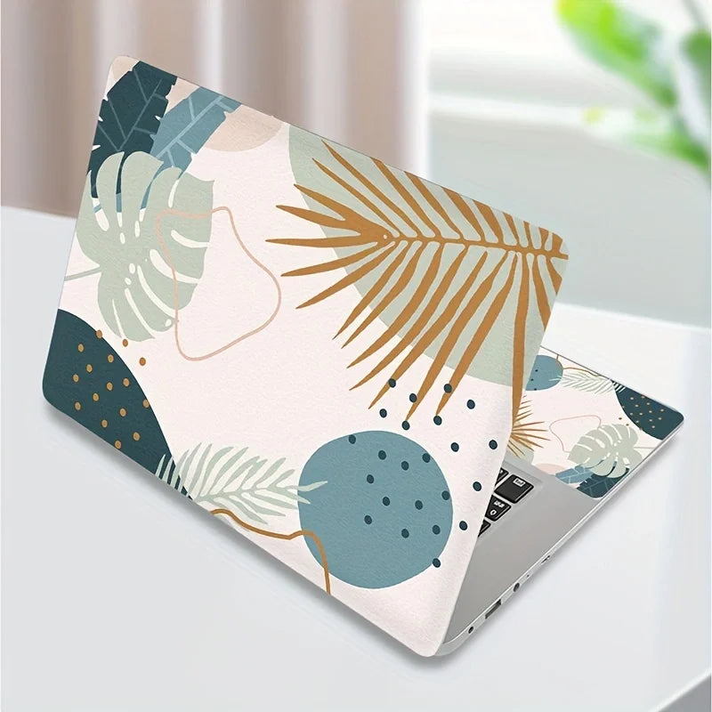 DIY customizable Laptop skin sticker notebook computer stickers cover decal for 10 12 13 14 15 15.6 17 inch for mac pro/ lenovo