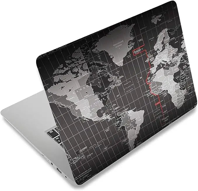 Laptop stickers for girl notebook sticker 12" 14" 17" 15.6" PC skin for xiaomi mi pro 13.3/asus/macbook pro 13/acer/lenovo/hp