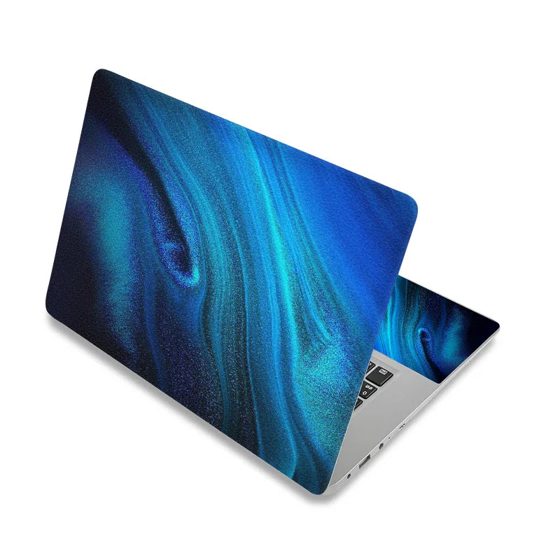 Laptop Skin Sticker Decal 12 13 13.3 14 15 15.4 15.6 inch Laptop Art Decal Protector Notebook Netbook PC 15.6" Universal Vinyl