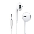 1/5/10PCS 3.5mm Universal Wired Headphones Comfortable stereo wired headphones For mobile phones, computers and more.
