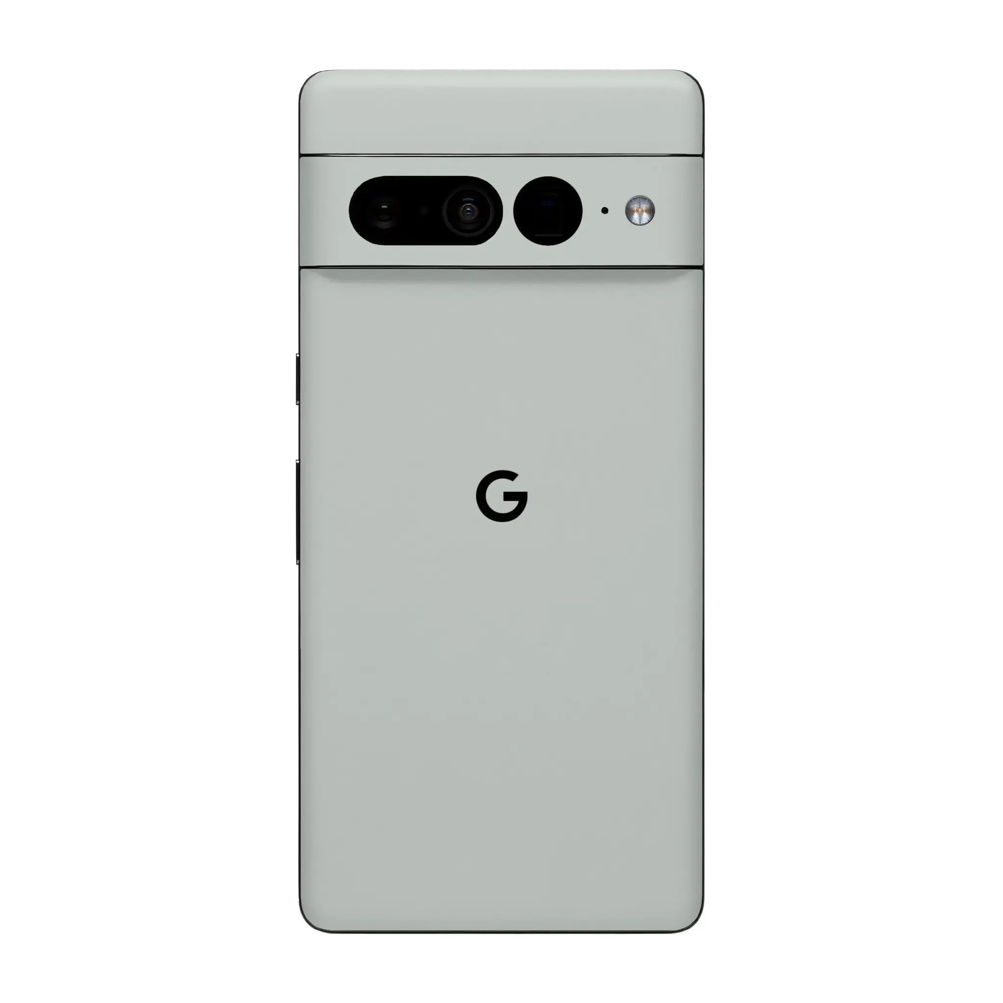 3M Plain Color Decal Skin for Google Pixel 8 8 Pro7A Back Screen Protector Film Cover Case Macaroon Wrap Matte Sticker