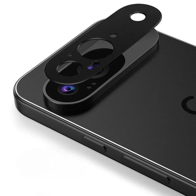 Aluminum Metal Rear Camera Lens Protector for Google Pixel 9 Pro XL Pixel9 Pixel9Pro Lens Cover Screen Protector Lens Ring Film