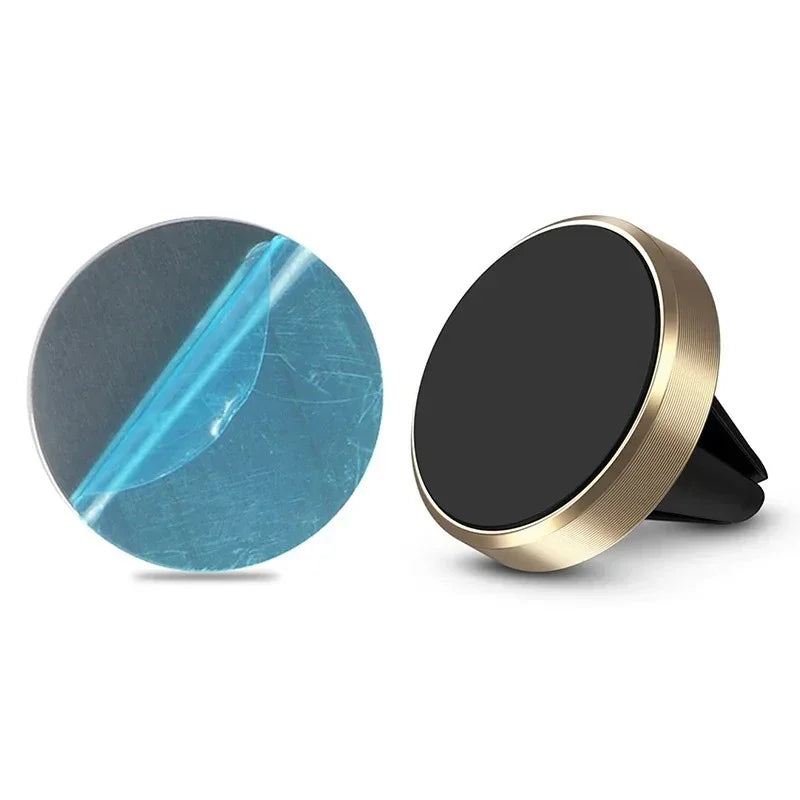 Universal Magnetic Car Mobile Phone Holder Car Air Vent Mount Magnet Smartphone Stand