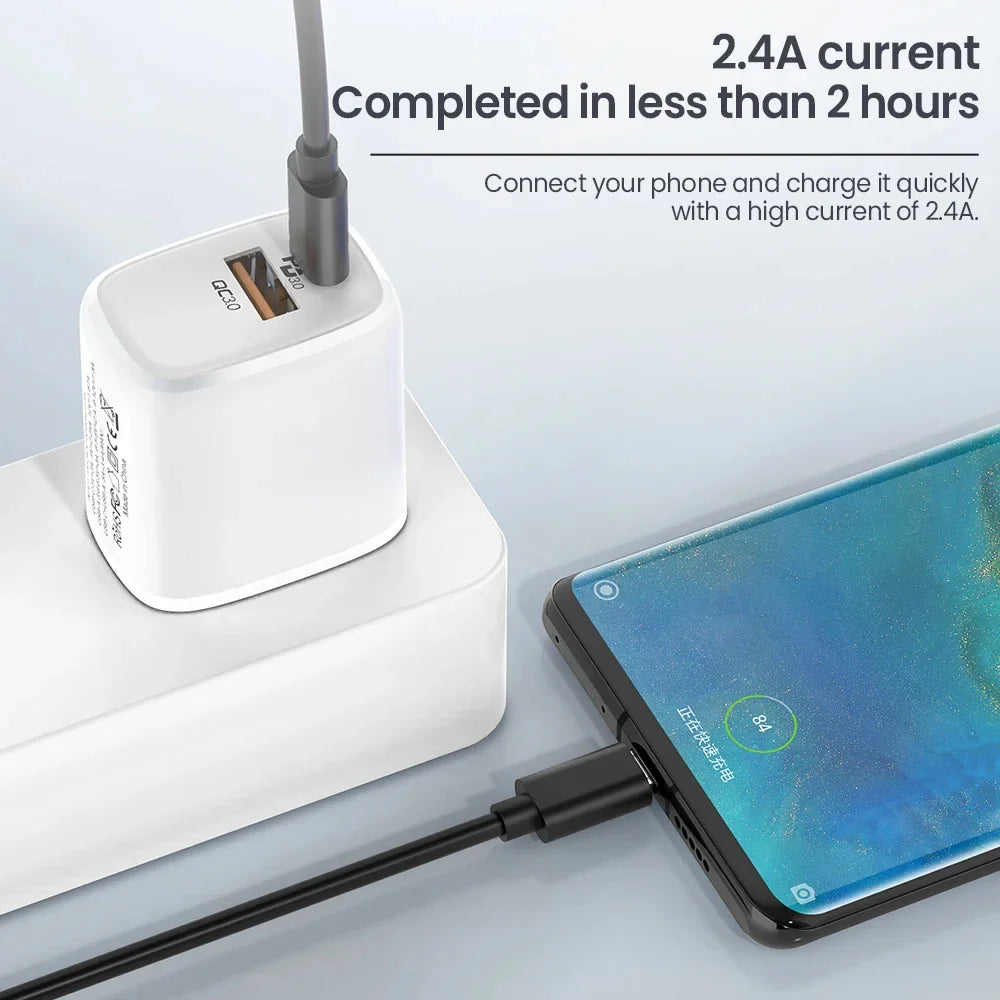 NNBILI USB C to Micro USB Cable For Samsung Redmi LG Moto Xbox-One PS4 ControllerFire TabletsTV Stick USBC Adapter Charging Cord