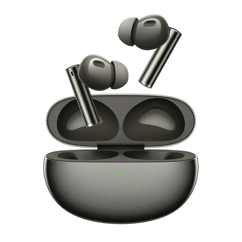 Realme Buds Air6 Pro Earphone Wireless Bluetooth 5.3 Earbuds Hi-Res LDAC HD Transmission Active Noise Reduction Headphones IP55