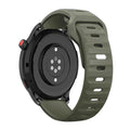 22mm 20mm Silicone Band For Huawei Watch 4/3/GT3-2 Pro Amazfit GTR 4/GTS 4 Soft Breathable Belt Samsung Galaxy Watch 6/5/4 strap