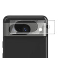 Camera Lens Film For Google Pixel 8 Pro 8Pro Pixel8 3D Curved Tempered Glass Back Lens Protector For Google Pixel 8 Pro Pixel 8