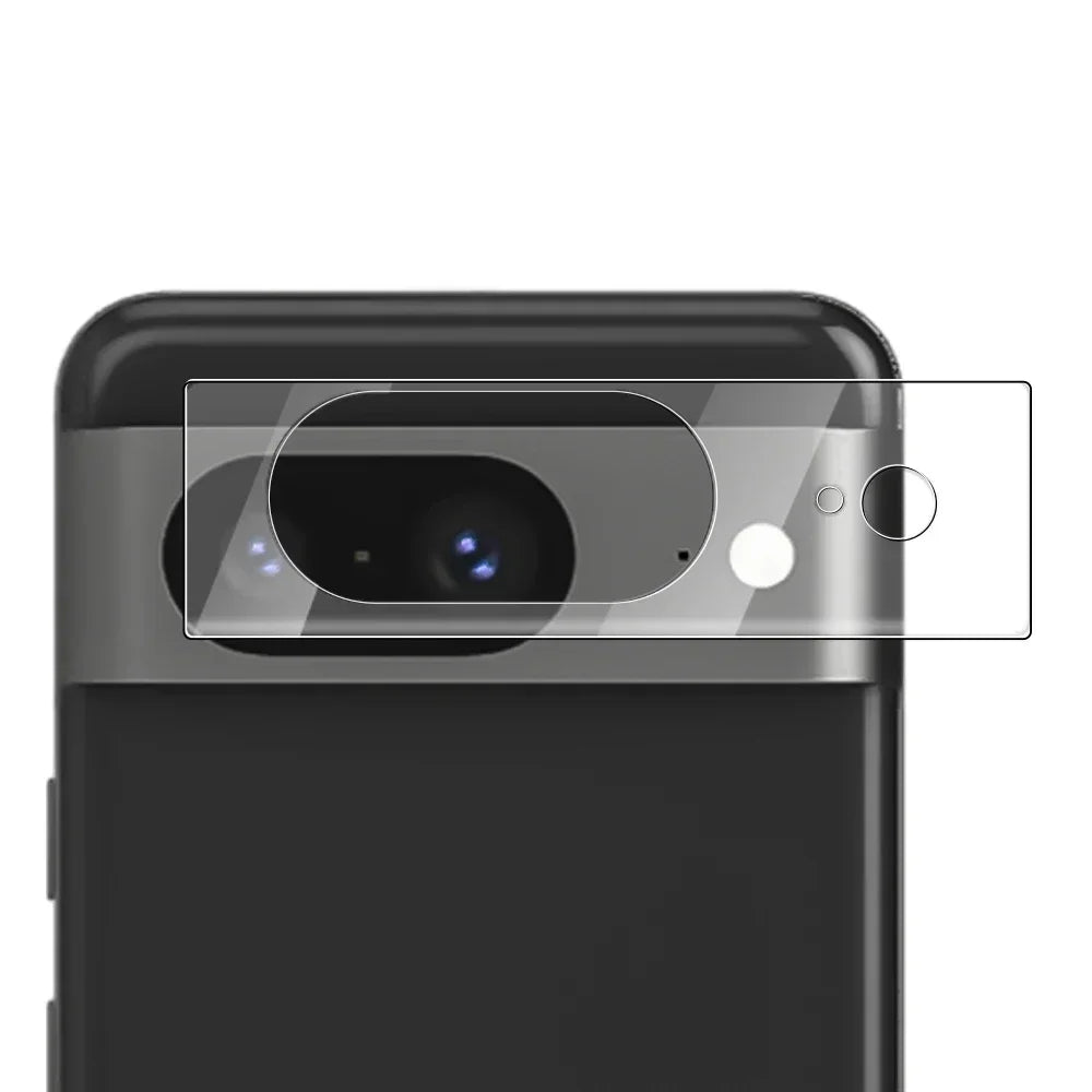 Camera Lens Film For Google Pixel 8 Pro 8Pro Pixel8 3D Curved Tempered Glass Back Lens Protector For Google Pixel 8 Pro Pixel 8