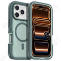 Case For iPhone 17 16 15 14 13 12 11 Pro XR Max Plus Heavy Duty Shockproof Anti-Scratch Rugged Protective with Kickstand Cover