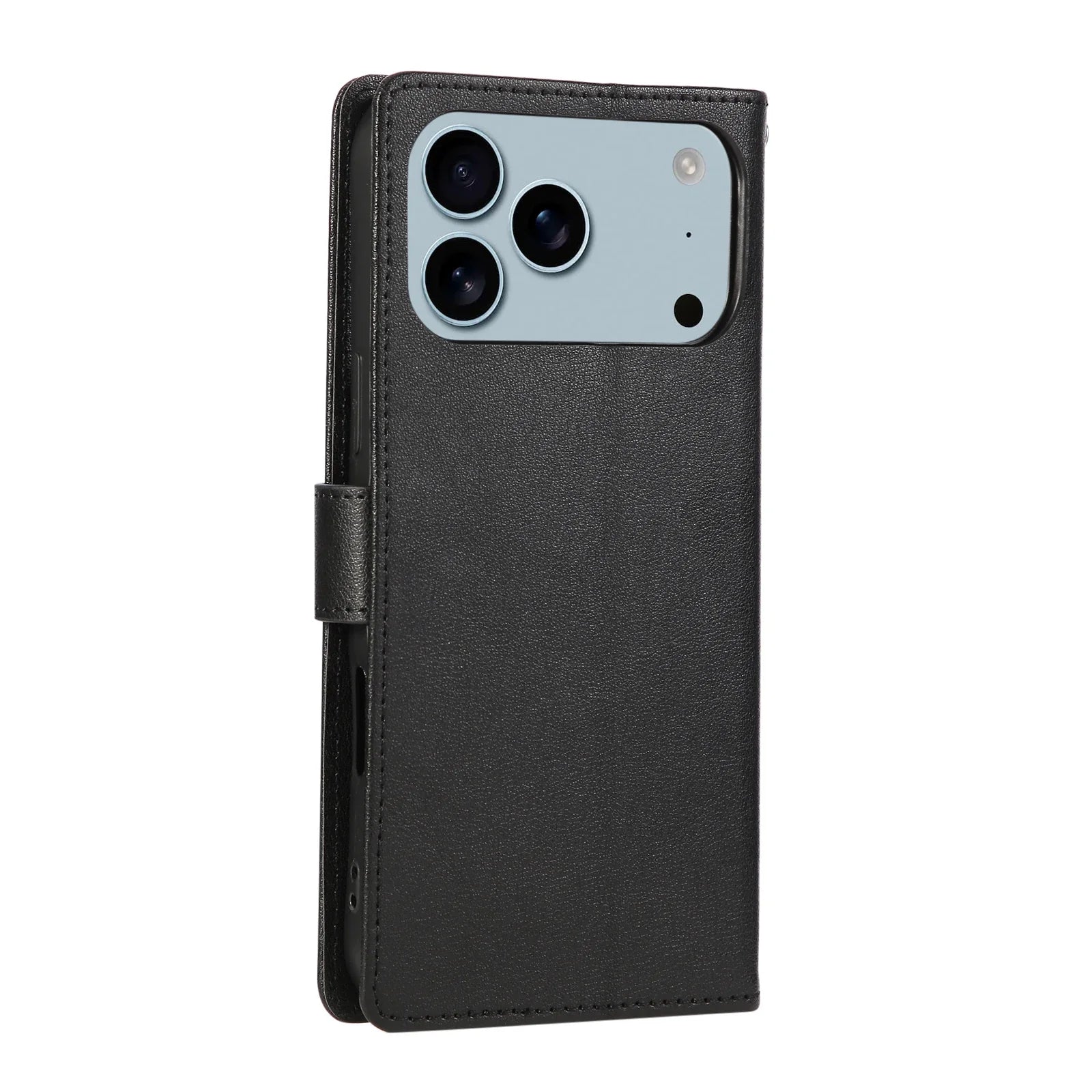 PU Leather Wallet Phone Case For iPhone 17 Pro Max  17 Pro 17 Air 17 16 15 14 Flip Cover Protective Magnetic With Picture Frame