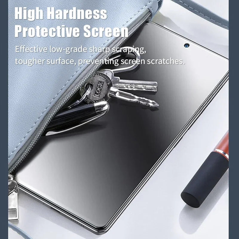 2Pcs Matte Tempered Glass For Samsung Galaxy S24 S25 Ultra Screen Protector For Samsung S23 S22 S21 Plus S24 FE Protective Film
