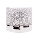 TF Wireless Mini Motion Bluetooth Speaker With LED Lights Speaker Super Bass Stereo Rechargeable Portable Outdoor Small Speaker