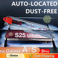 2Pcs For Samsung Galaxy S25 S24 Ultra S23 S22 S21 Plus A16 A36 A55 A56 A25 A15 A35 A34 A54 5G Screen Protector Tempered Glass