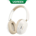 Choice Wireless Bluetooth Headphones 43dB Hybrid Active Noise Cancellation Hi-Res LDAC 75H Spatial Audio Headset Earphones