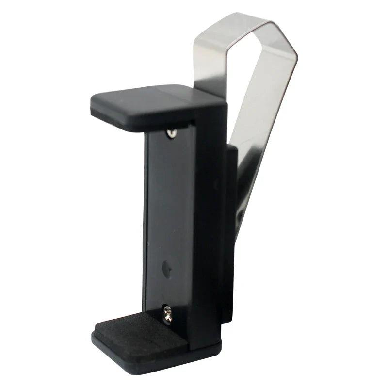 Car Sun Visor Clip Holder Gate Remote 47-68mm for Garage Door Control Car Keychain Barrier Universal Opener Quick Installation