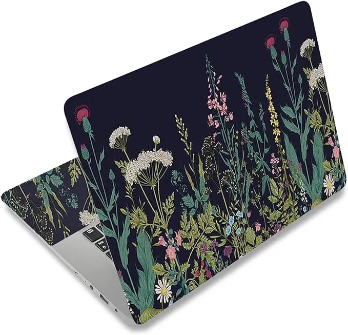 Laptop stickers for girl notebook sticker 12" 14" 17" 15.6" PC skin for xiaomi mi pro 13.3/asus/macbook pro 13/acer/lenovo/hp