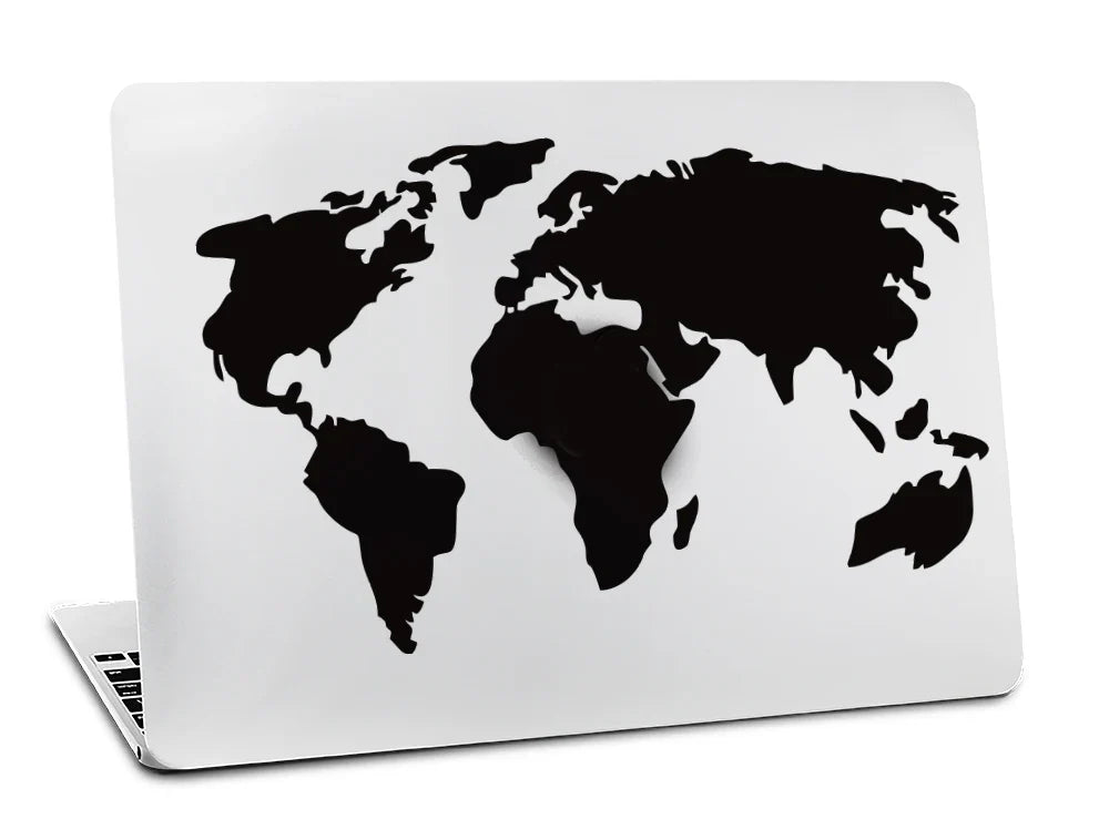 Vinyl Sticker for Macbook Pro 13 15 16 17 Skin Air 11 12 13 Retina Laptop Computer Notebook Tablet Decal Atom Nucleus Molecule