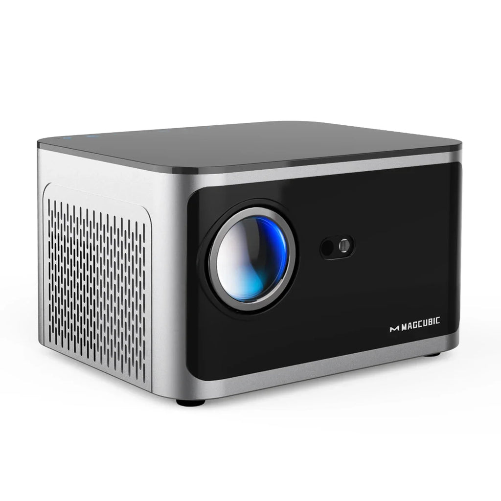 Magcubic HY350 Pro Projector Android 11 4K 1080P 580ANSI Wifi6 Voice Control Allwinner H713 Electronic Focus BT5.0 Home Projetor