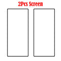 Full Cover Tempered Glass For Samsung Galaxy S25 Ultra Screen Protector Glass For Samsung S25 S25 Plus Protective Glass