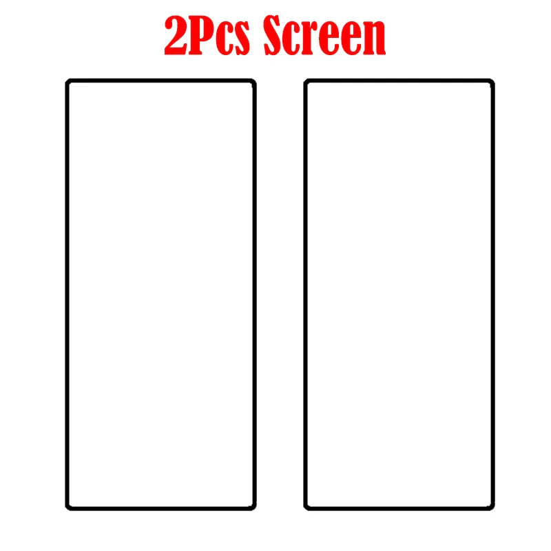 Full Cover Tempered Glass For Samsung Galaxy S25 Ultra Screen Protector Glass For Samsung S25 S25 Plus Protective Glass