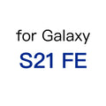 Camera Lens Protector for Samsung Galaxy S24 S23 S22 S21 Ultra Plus FE Back Camera Tempered Glass Cover Protection Accessories