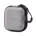 Portable Shockproof Headphone Case Earphone Bag Headset Storage Bag Hard Shell Earphone Accessories memory Card USB Cable