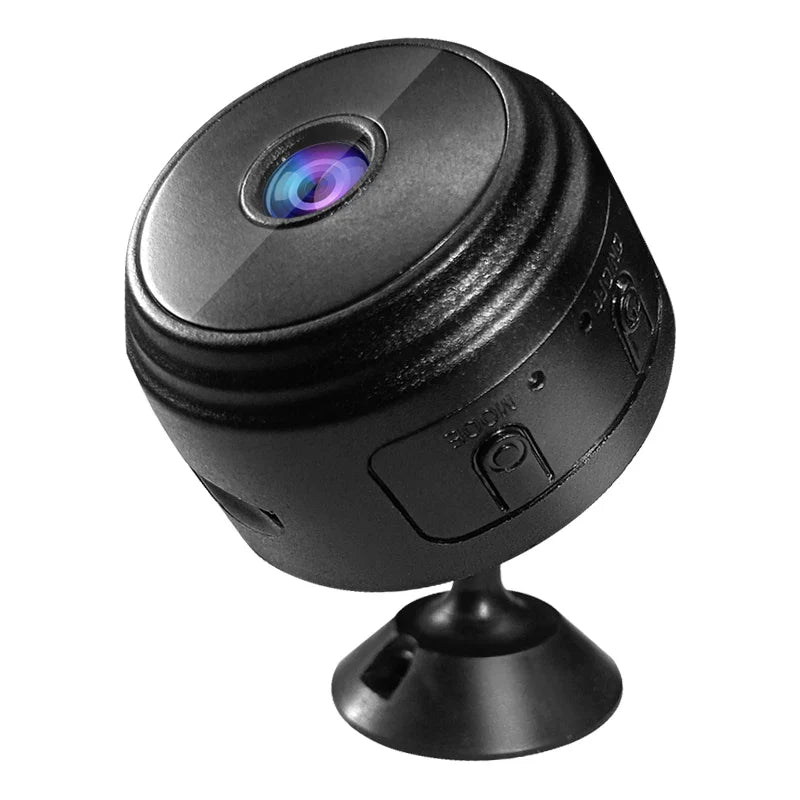 A9 WiFi Mini Camera Wireless Video Recorder Security Protection Camera Smart Home Monitoring Camera For Infants And Pets