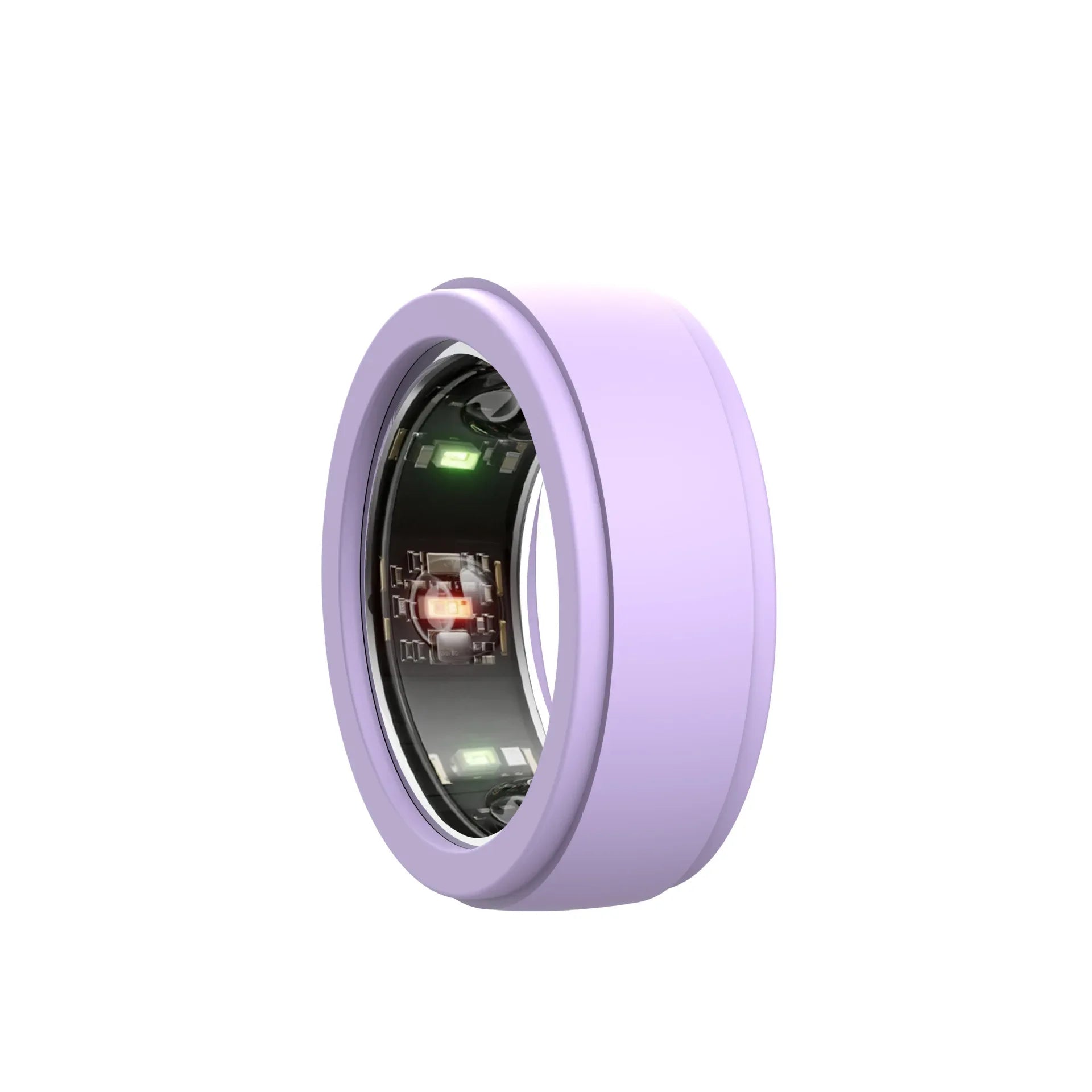 For Samsung Galaxy Ring Anti-Scratch Protective Soft Elastic Silicone Funda for Men Women Sleep Health Monitor Sports Smart Ring