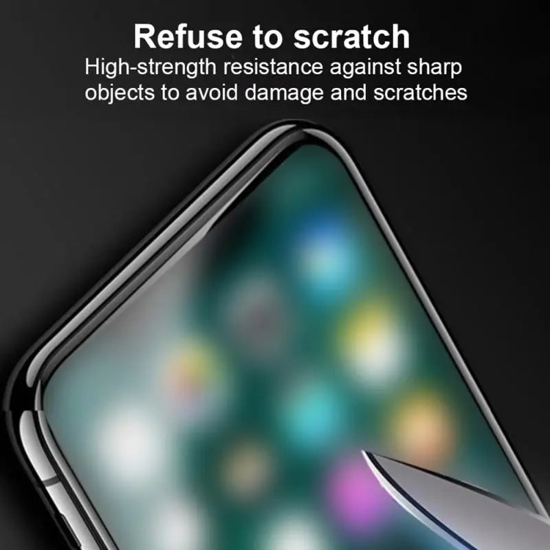 Nano Liquid Film Enhanced Anti-scratch Waterproof Bubble-free Application Ultra-thin Mobile Phone Telecommunications Accessories
