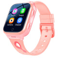4G Kids Smart Phone Watch With 1000mAh Big Battery Video Call GPS SOS Location Call Back Monitor Smart Clock Children Gifts