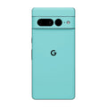 3M Plain Color Decal Skin for Google Pixel 8 8 Pro7A Back Screen Protector Film Cover Case Macaroon Wrap Matte Sticker