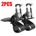 Car Phone Holder Universal Dashboard Stand Easy Clip Mount GPS Bracket Car Mobile Phone Support in Car For iPhone Xiaomi Samsung