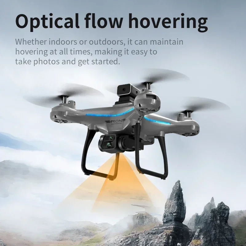 GISAEV Ky102 Drone 8k Profesional Dual-camera Aerial Photography 360 Obstacle Avoidance Optical Flow Four-axis Rc UAV 10000m